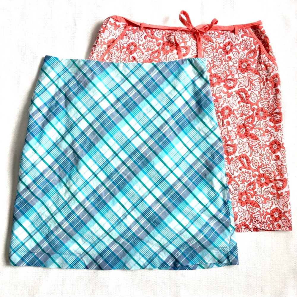 Bundle of 2 AEO Skirts